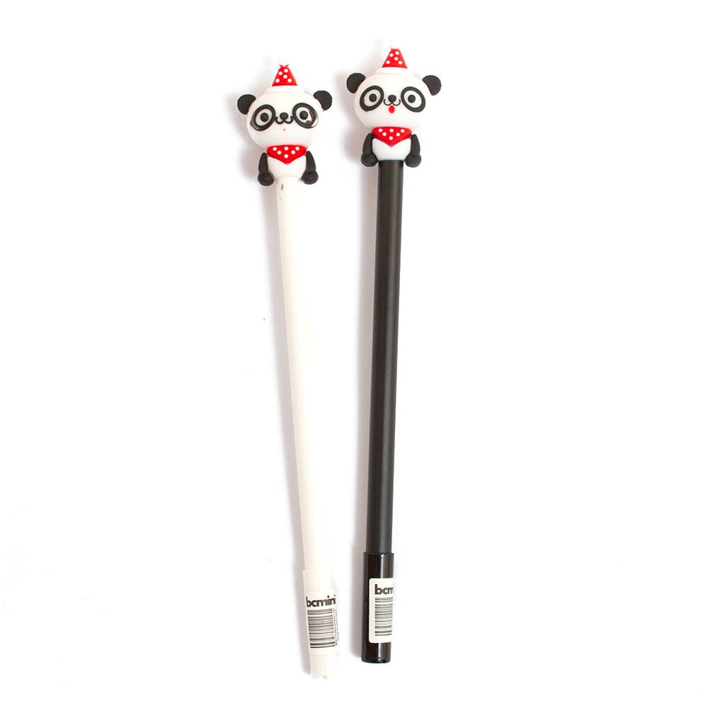 Iwako, Novelty, Gel Pen, Party Panda